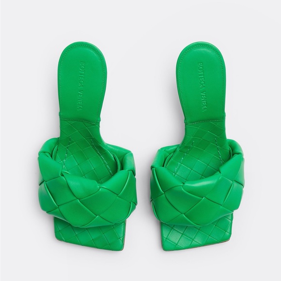 Bottega Veneta Lido Mules - Picture 2 of 10